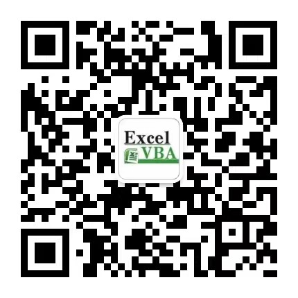 公众号二维码